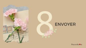 écrire une lettre d'amour