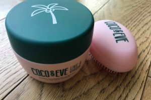 Masque Coco & Eve : mon avis sur ce masque capillaire à la mode