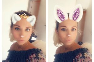 Que pensent les hommes des filtres Snapchat ?