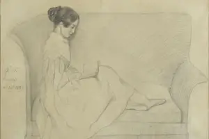 Une magnifique lettre d’amour de Victor Hugo à Adèle Foucher