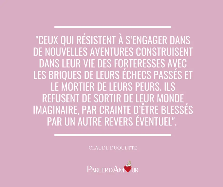 10 Citations Sur La Peur De L Engagement En Amour Parler D Amour