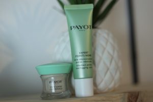 Mon avis sur le soin anti points noirs Payot et la pâte Payot grise