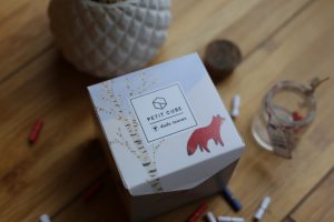 Petit Cube : Un super cadeau personnalisé et pas cher à offrir à votre chéri(e)