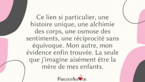 sms d'amour inoubliables