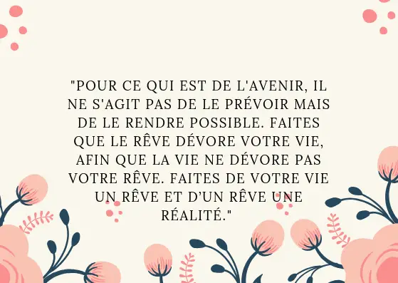 Citation Positive Pour La Vie