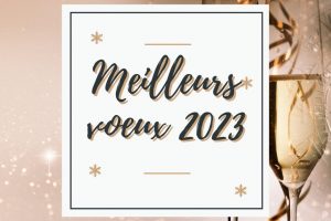 10 exemples de messages de meilleurs vœux 2023