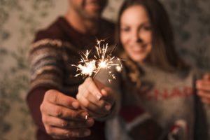 10 SMS romantiques pour souhaiter la nouvelle année 2023 à son amoureux