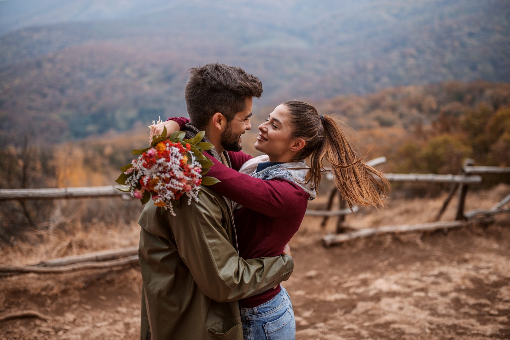 35 magnifiques SMS de déclaration d'amour