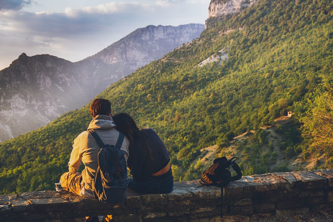 Lettre pour annoncer un voyage surprise - Parler d'Amour
