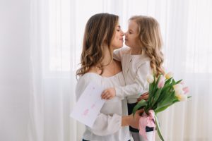 Fête des mères : « Bonne fête maman ! »