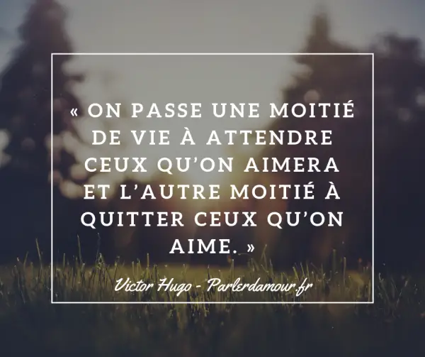 25 citations sur l’attente en amour Parler d�Amour
