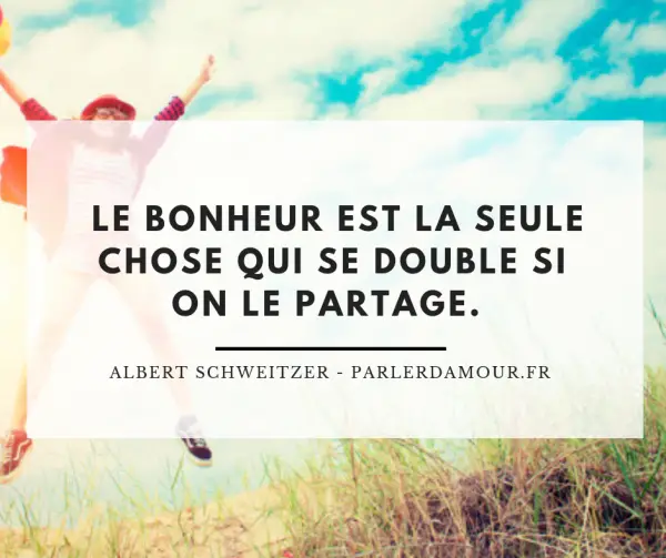 50 citations sur la quête du bonheur pour se sentir bien
