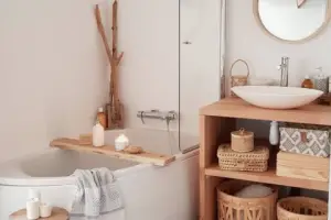 5 jolies idées de décoration de salle de bain pratiques et esthétiques