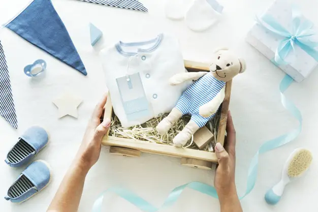 Idées de cadeaux de naissance originales