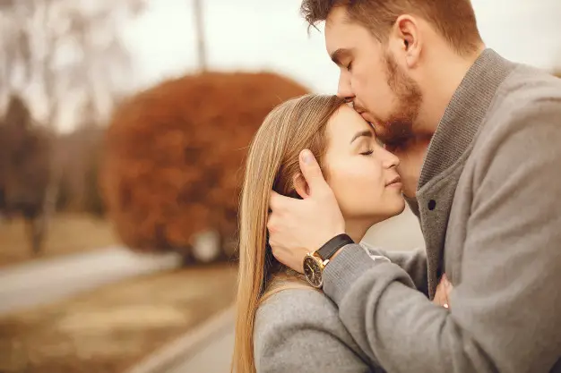 Lettre de soutien d'un homme amoureux à la femme qu'il aime