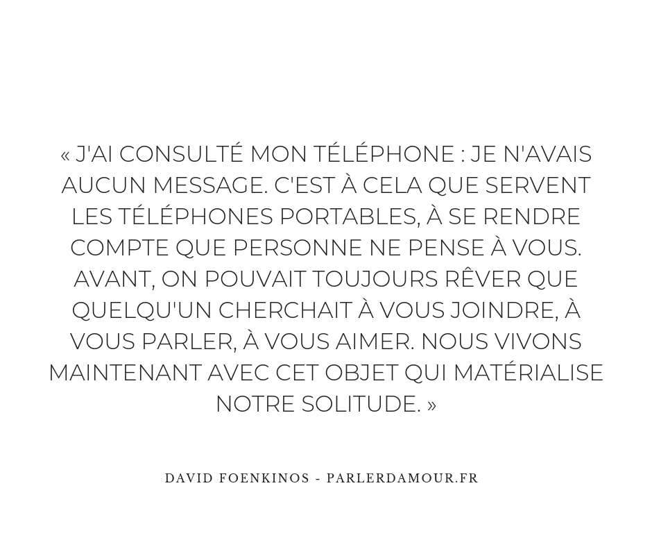 30 Citations Sur La Solitude Affective Parler D Amour