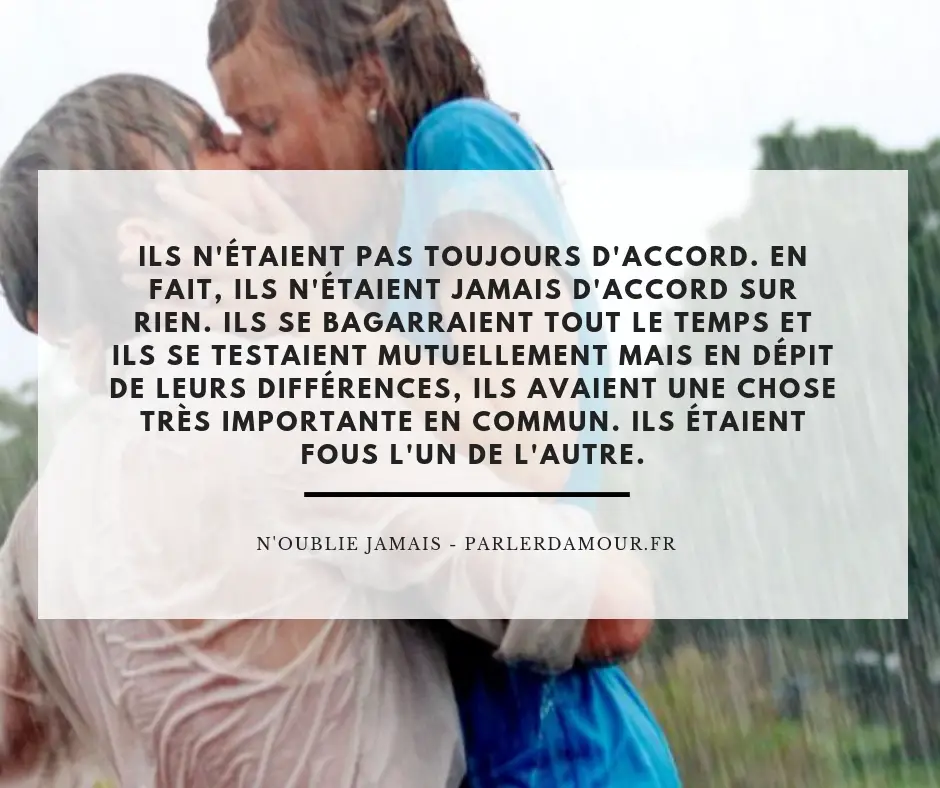 25 citations de films d�amour heureux qui font du bien au