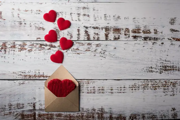 Petites attentions amoureuses pour se surprendre : Une lettre d'amour