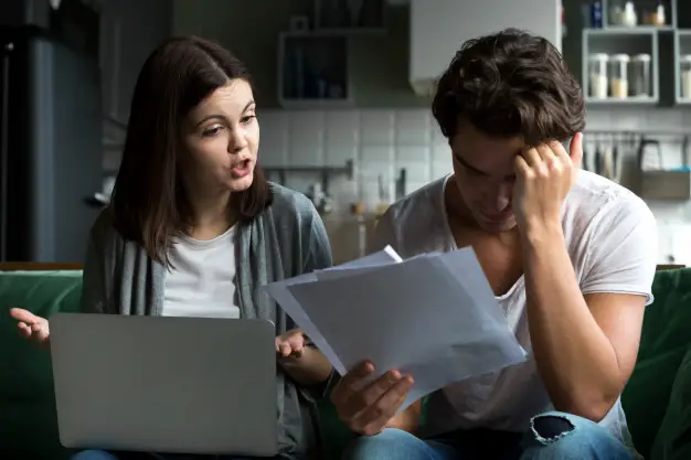 gérer une grosse différence de salaire dans le couple