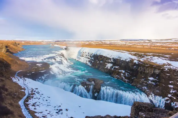 idées de cadeaux pour les noces de cristal : Iceland