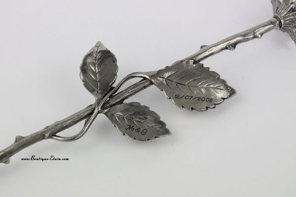 Bijoux En étain 10 Ans De Mariage www.parlerdamour.fr