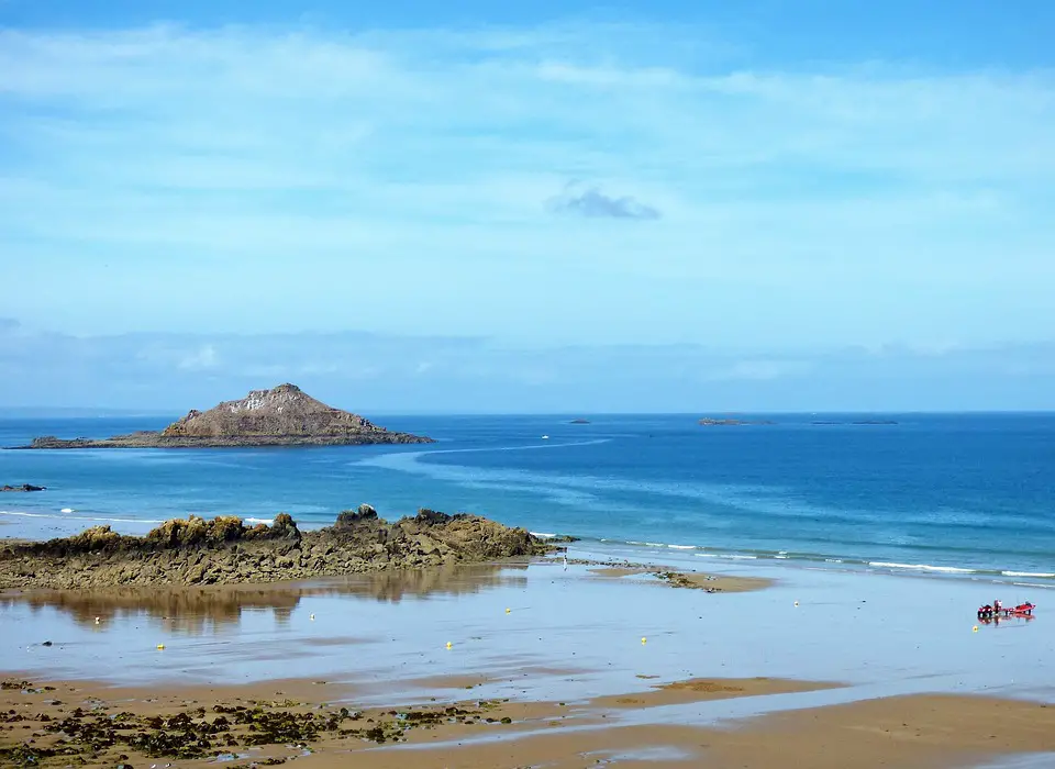 idées cadeaux pour les noces de froment : Bretagne