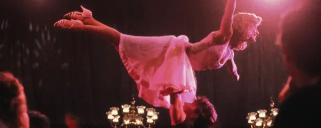  citations de films d'amour drôles : dirty dancing