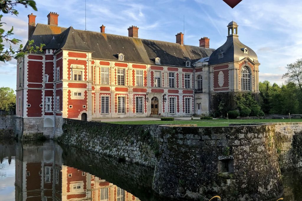 Châteaux en Ile de France pour un mariage : Lesigny