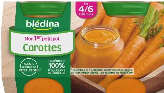 façons originales d’annoncer sa grossesse au papa : petits pots