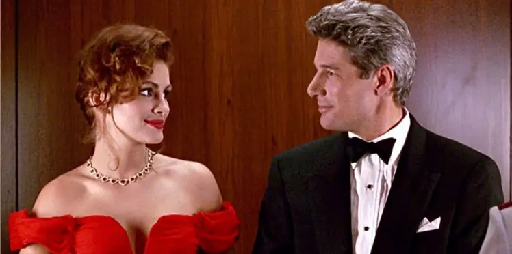  citations de films d'amour drôles : pretty woman