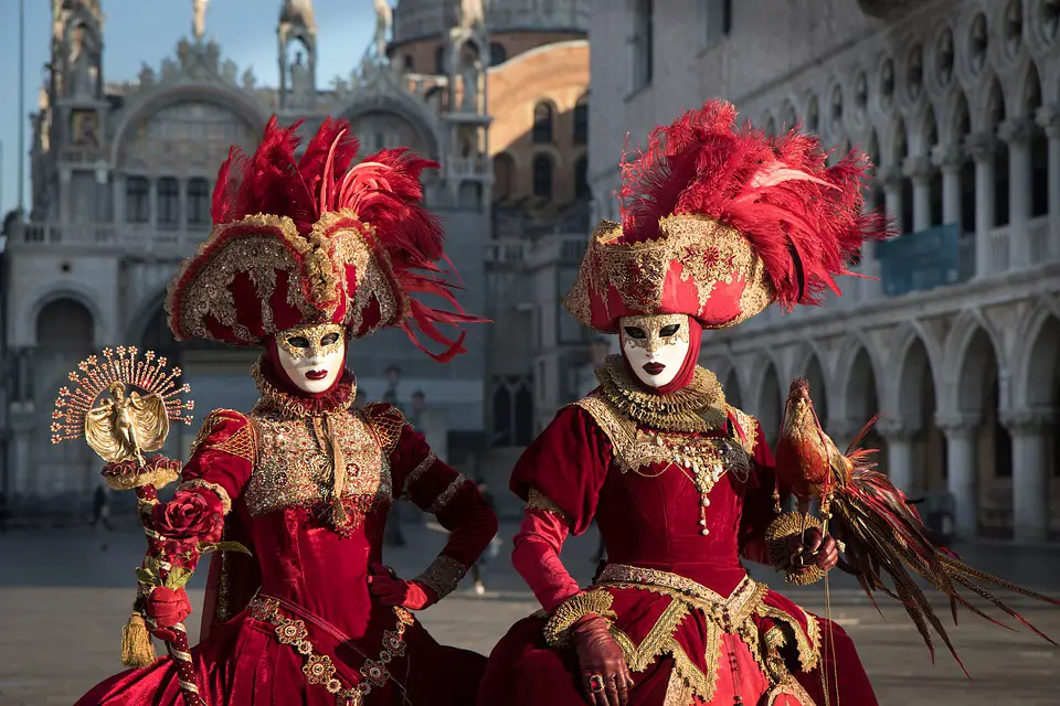 meilleures destinations pour partir en lune de miel en février : venise