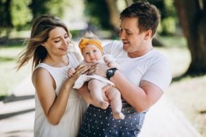 Sorties de couple avec un bébé de six mois : 7 Idées