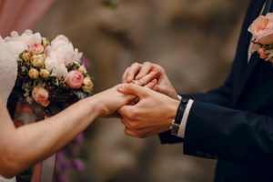 Vœux de mariage moderne : un magnifique exemple de vœux pour un mariage