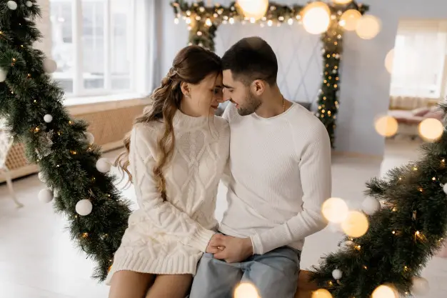 Messages D Amour Pour Noel Exemples Parler D Amour