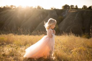 Mon rêve de petite fille…Prendra-t-il vie un jour ?