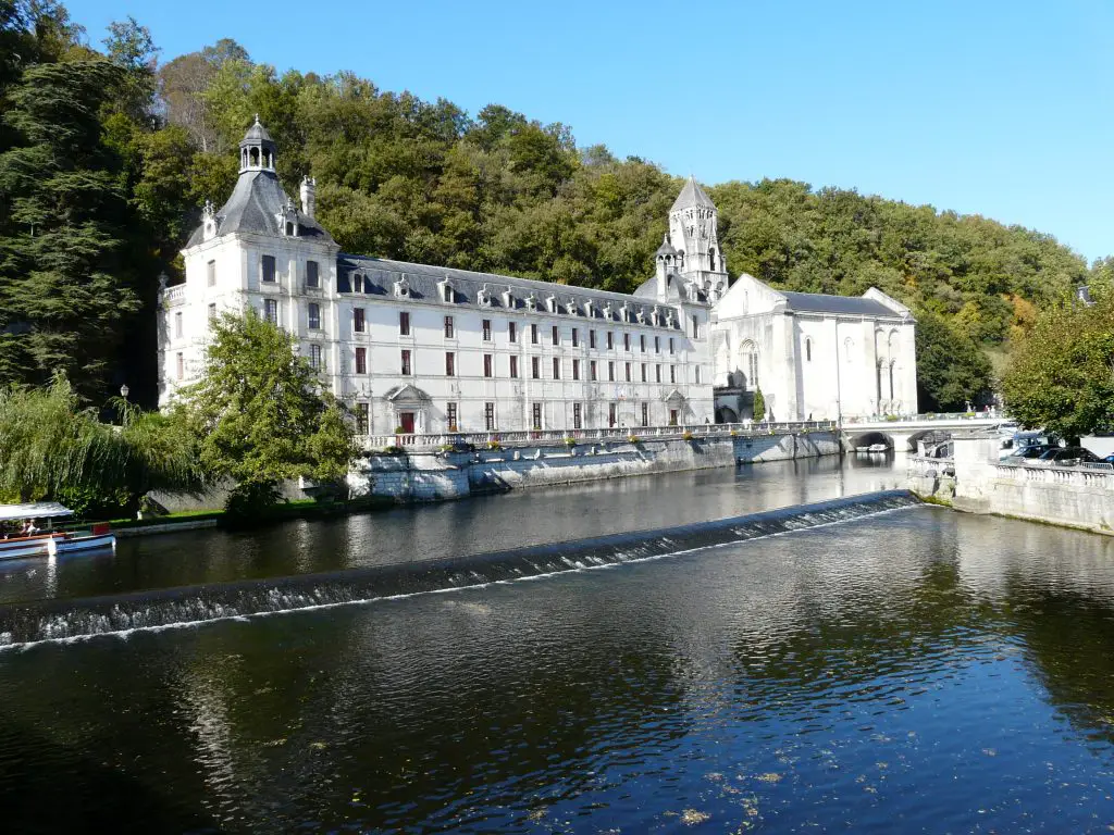 Villes à visiter en amoureux en France : Annecy : Brantome