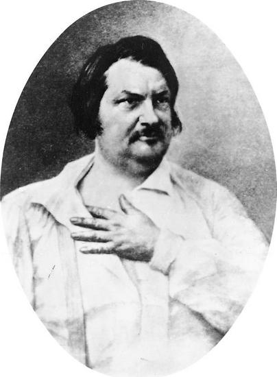 lettres d'amour des grands hommes : balzac