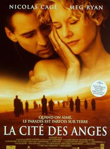 plus beaux films d'amour : cité des anges