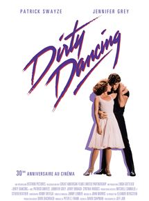 plus beaux films d'amour : dirty dancing