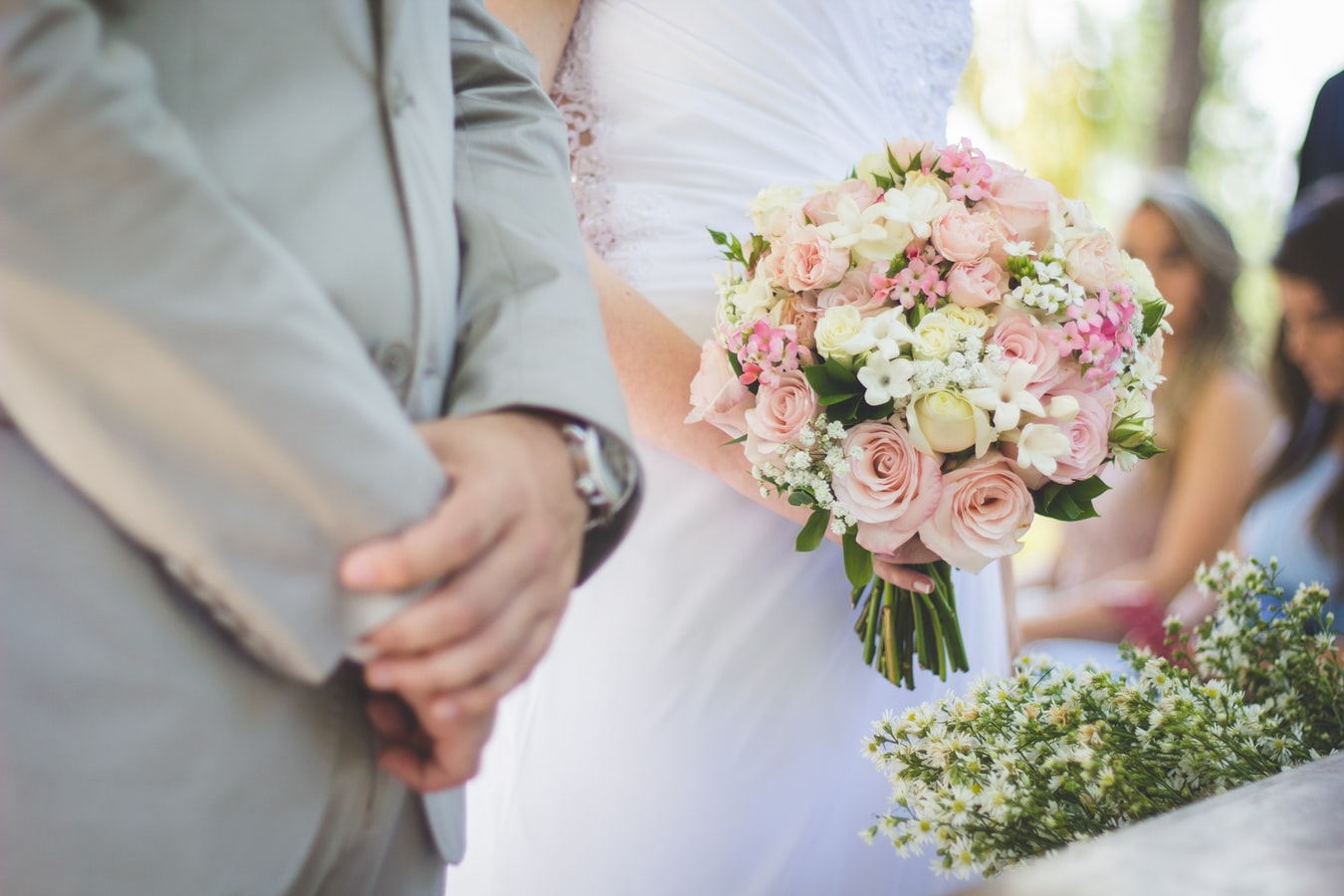 Discours pour le mariage d’une amie