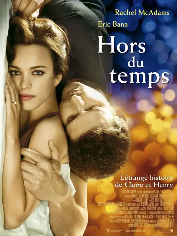 plus beaux films d'amour : hors du temps