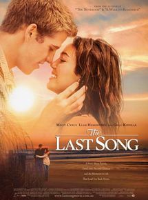 plus beaux films d'amour : last song