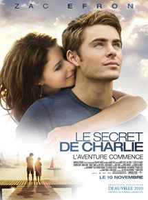 plus beaux films d'amour : le secret de charlie