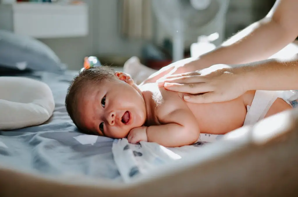  rituels du coucher pour un bébé de deux mois  