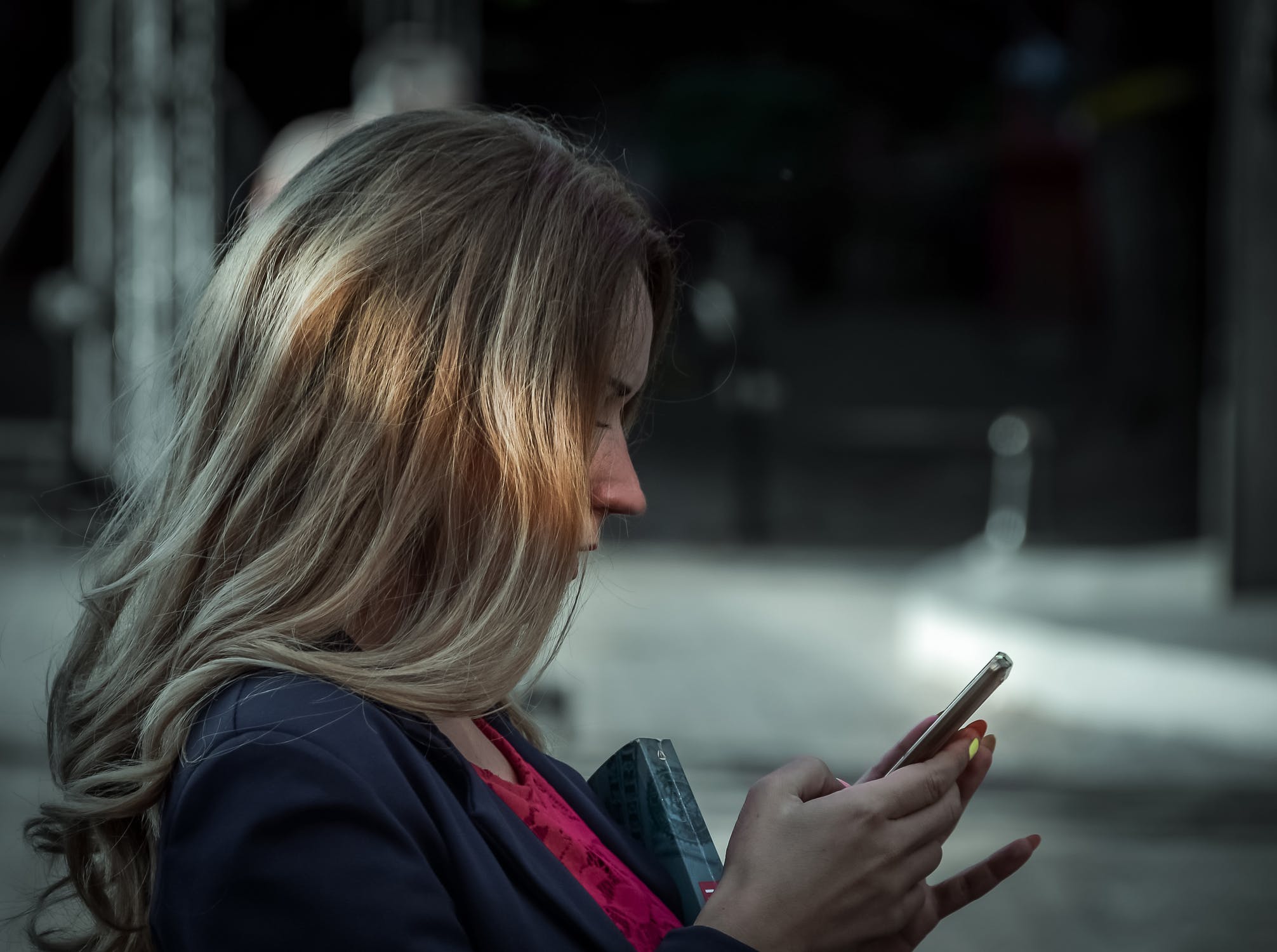 Quel message envoyer après un silence radio