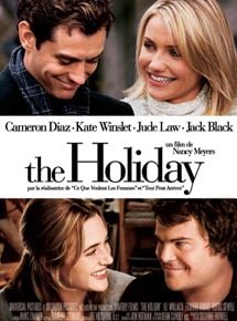 plus beaux films d'amour : the holiday