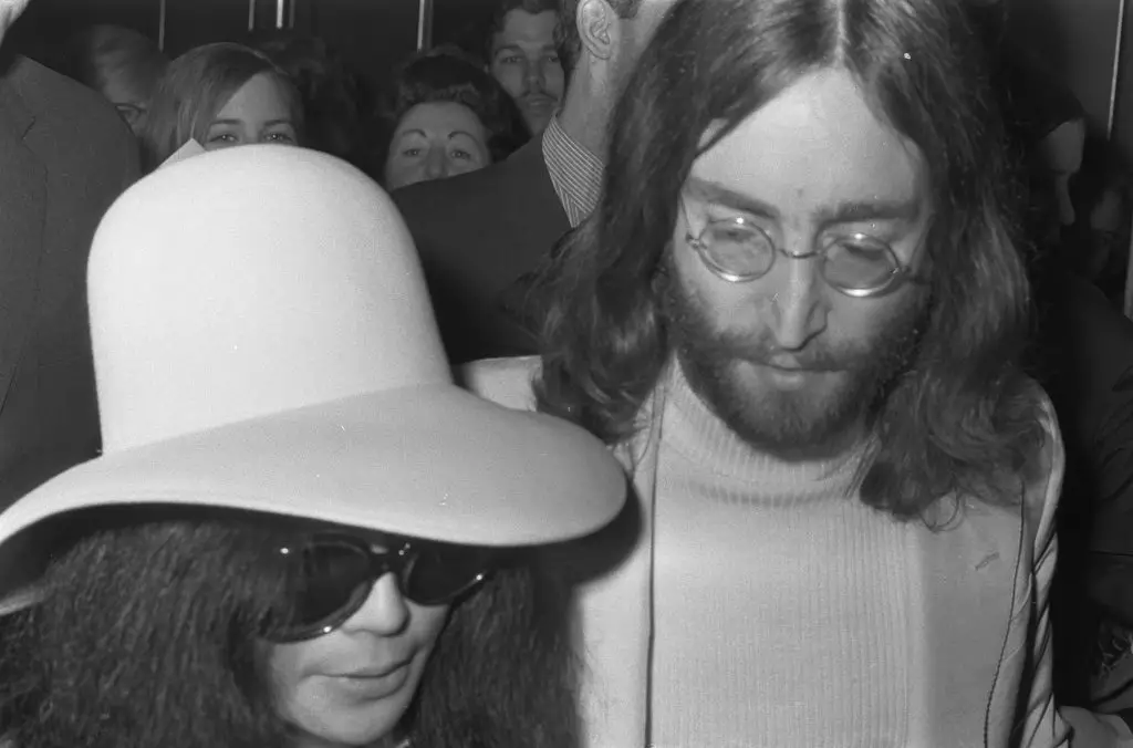 Les plus belles lettres d'amour écrites par des femmes : yoko