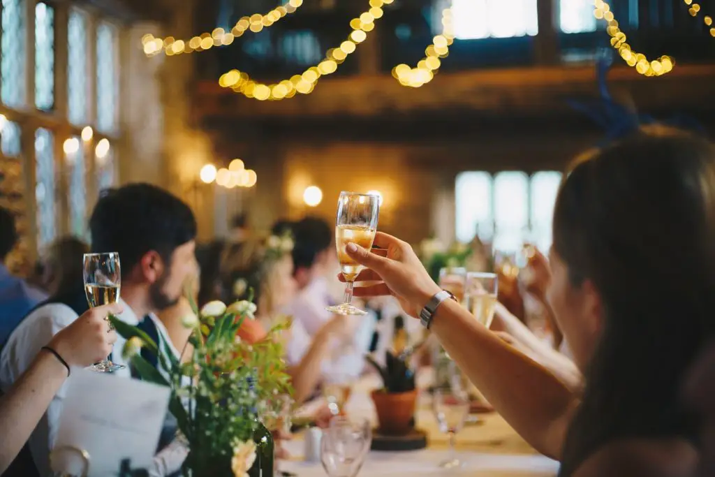 comment faire un discours pour le mariage de son fils