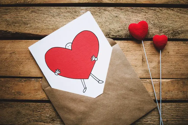 Textes d’amour pour la Saint Valentin