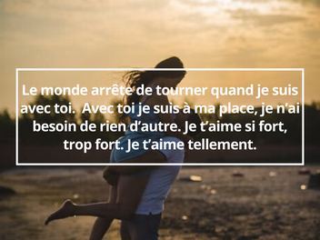 Je T Aime Tellement Messages D Amour Puissants Parler D Amour